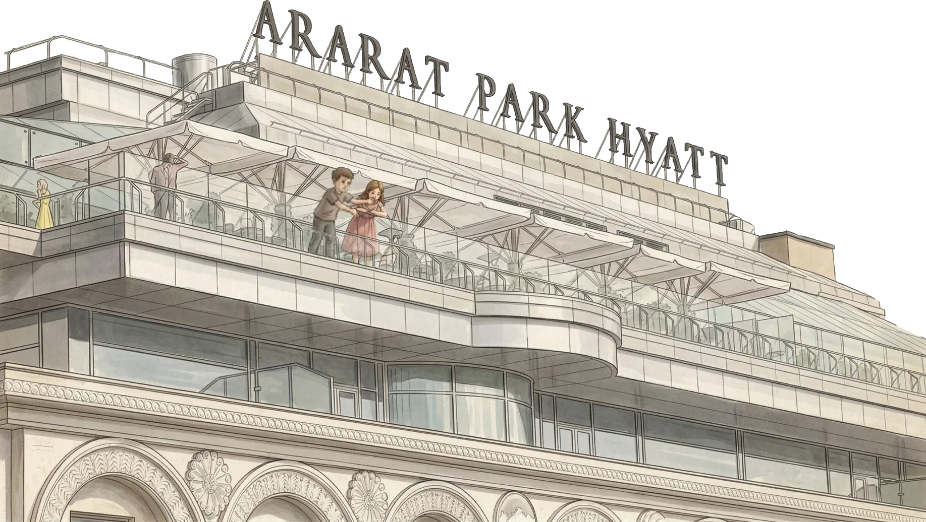 Ararat Park Hyatt